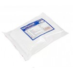 Патчи ЧИСТОGUN фланель, универсальный, прямоугольник 100х75 мм, 50 шт., белый арт.: CH-100x75/50 Патчи ЧИСТОGUN фланель, универсальный, прямоугольник 100х75 мм, 50 шт., белый арт.: CH-100x75/50